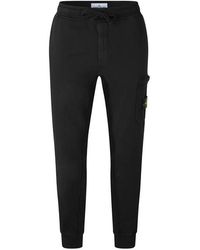 Stone Island - Stone Hw Flc Jogger Sn64 - Lyst