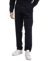 BOSS - C Genius Straight Leg Trousers - Lyst