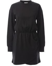 BOSS - C Ettic Dress - Lyst
