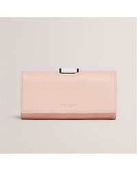 Ted Baker - Crystal Bobble Top Purse - Lyst