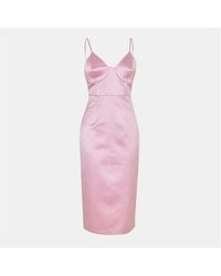 Gucci - Long Floor-Length Maxi Dress - Lyst