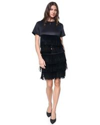 DKNY - Rhinestone Skir Ld64 - Lyst