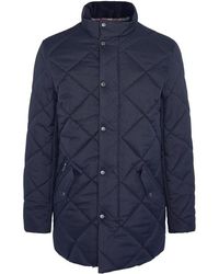 Barbour - Standford Chelsea Quilted Jacket - Lyst