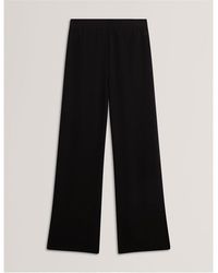 Ted Baker - Wide Leg Trousers - Lyst