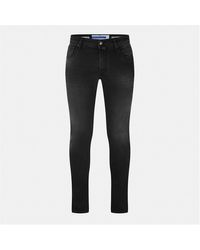 Jacob Cohen - Nick Slim Fit Jeans - Lyst