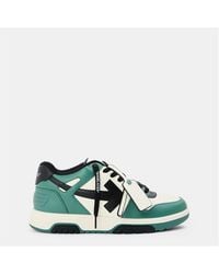Off-White c/o Virgil Abloh - Out Of Office Classic Trainers, Trademark Branding - Lyst