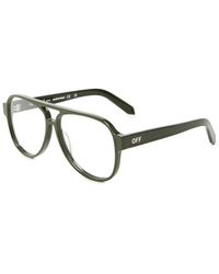 Off-White c/o Virgil Abloh - Off Eyewear Style 8G 99 - Lyst