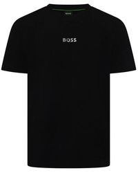 BOSS - Viv Marina Polo Ld42 - Lyst