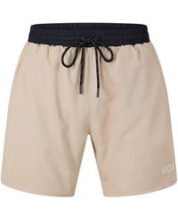 BOSS - Sailfish Swim Shorts - Lyst