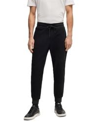 BOSS - H Lamont Knitted Top - Lyst