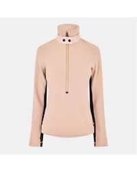 Moncler - G 1/4 Zip Fleece - Lyst