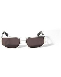 Off-White c/o Virgil Abloh - Allen Sunglass - Lyst