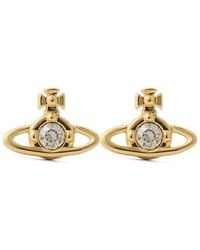 Vivienne Westwood - Solitaire Earrings - Lyst