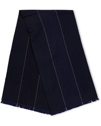 Gucci - Silk Scarf - Lyst