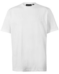 Canada Goose - Logo Printed Cotton Jersey T-Shirt - Lyst