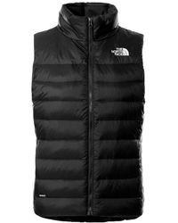 The North Face - Aconcagua Down Gilet - Lyst