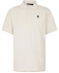 Prada - Crest Polo Sn63 - Lyst