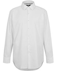 BOSS - P-Hank-Kent-C1-222 10241343 02 Oxford Shirt - Lyst