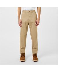 GANT - Slim Fit Twill Chinos - Lyst
