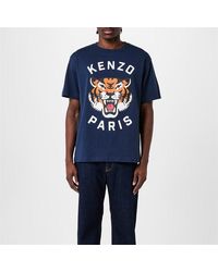 KENZO - Knzo T-shirt Sn43 - Lyst