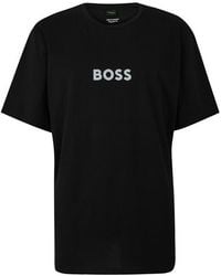 BOSS - Sailfish T-Shirt - Lyst