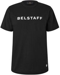 Belstaff - Lg Tee Sn64 - Lyst