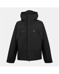Snow Peak - Puff Windproof Hooded Full Zip Ski Jacket - Lyst