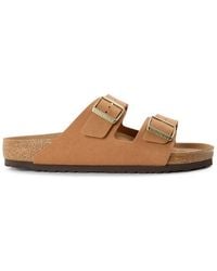 Birkenstock - Bstk Arizona Syn Vegan 64 - Lyst