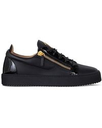 Giuseppe Zanotti - May Patent Trainers - Lyst