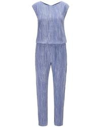 BOSS - Acoretta2 Jumpsuit - Lyst
