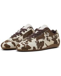 PUMA - Speedcat Pony Low-Top Trainers - Lyst