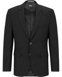 BOSS - H-jasper Suit Jacket - Lyst