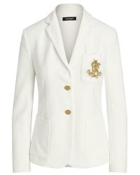 Ralph Lauren - Anfisa Blazer - Lyst