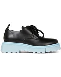 Off-White c/o Virgil Abloh - Sponge Derby Shoes - Lyst