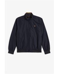 Fred Perry - Brentham Jacket - Lyst