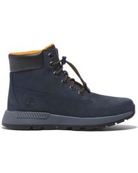 Timberland - Killington Trekker Mid Bungee Boots - Lyst