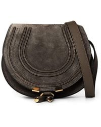 Chloé - Marcie S Suede Ld64 - Lyst