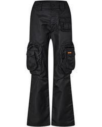 Heron Preston - X Ray Nylon Cargo Trousers - Lyst
