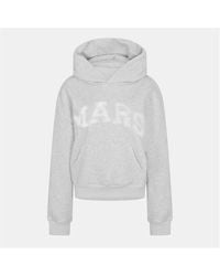 Mars the Label - Varsity Hoodie - Lyst