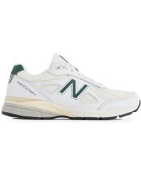 New Balance - 990V4 Trainers Made - Lyst