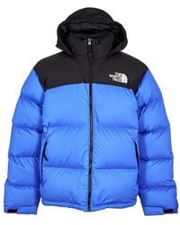 The North Face - 1996 Retro Nuptse Goose Down Short Puffer Jacket - Lyst