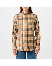 Burberry - Lapwing Shirt - Lyst