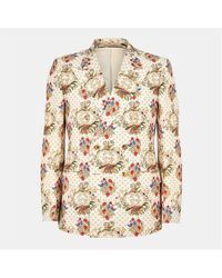 Gucci - Weather Resistant Breathable Softshell Jacket - Lyst