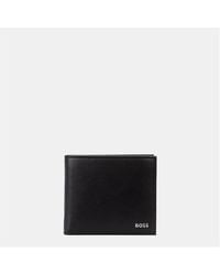 BOSS - Randy Billfold Wallet - Lyst