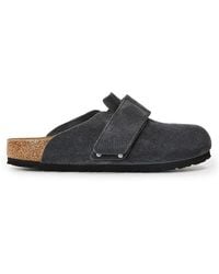 Birkenstock - Loma Flat Mules - Lyst