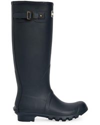 Barbour - Bede Wellington Boots - Lyst