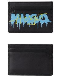 HUGO - Timon S Card Case 10240730 01 - Lyst