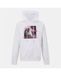 Off-White c/o Virgil Abloh - Tornado Slim Fit Hoodie - Lyst