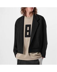 Fear Of God - Notch Lapel Long Sleeve Blazer - Lyst