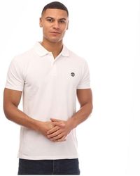 Timberland - Merrymee River Polo Shirt - Lyst